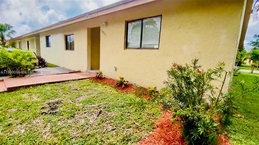 Don’t miss this beautifully updated 3-bedroom, 2-bathroom townhouse offering 1,200 sq ft of stylish, functional living space. Designed with an open-concept layout and high ceilings, this home feels bright and spacious throughout. The master room features a walk-in closet and a private, fully renovated bathroom, offering a comfortable retreat. The kitchen is equipped with stainless steel appliances, ample cabinet space, and opens seamlessly into the living and dining areas—ideal for entertaining. Fresh interior paint gives the home a clean, move-in-ready feel. Enjoy added convenience with a large laundry/storage room, providing plenty of space to stay organized.