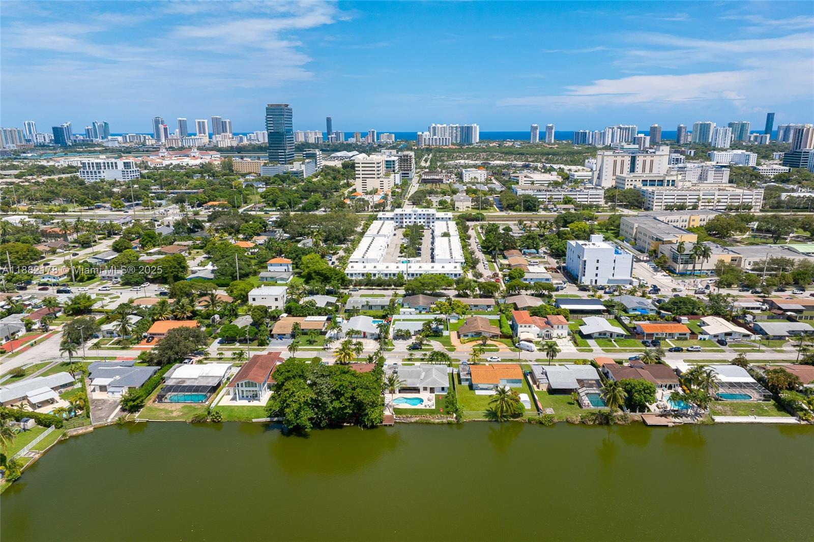 SUNSWEPT ISLE - Residential Lease