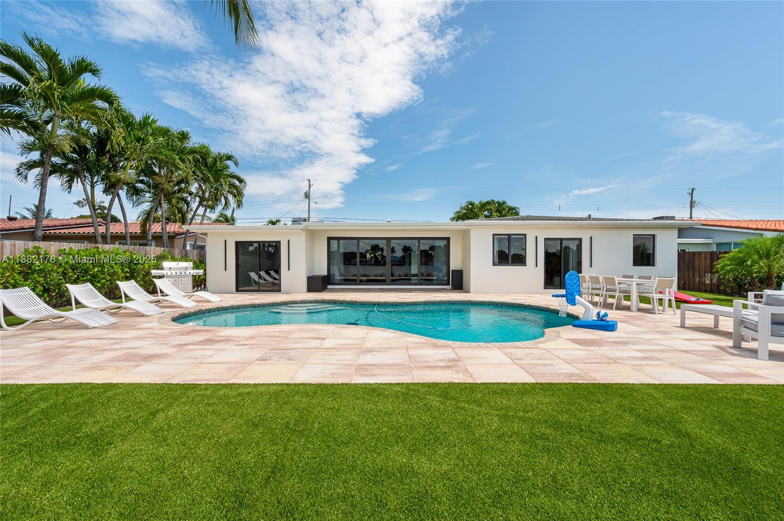 SUNSWEPT ISLE - Residential Lease