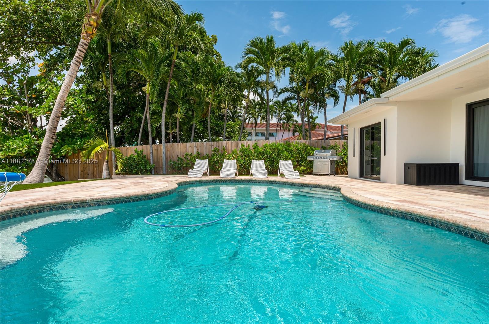 SUNSWEPT ISLE - Residential Lease