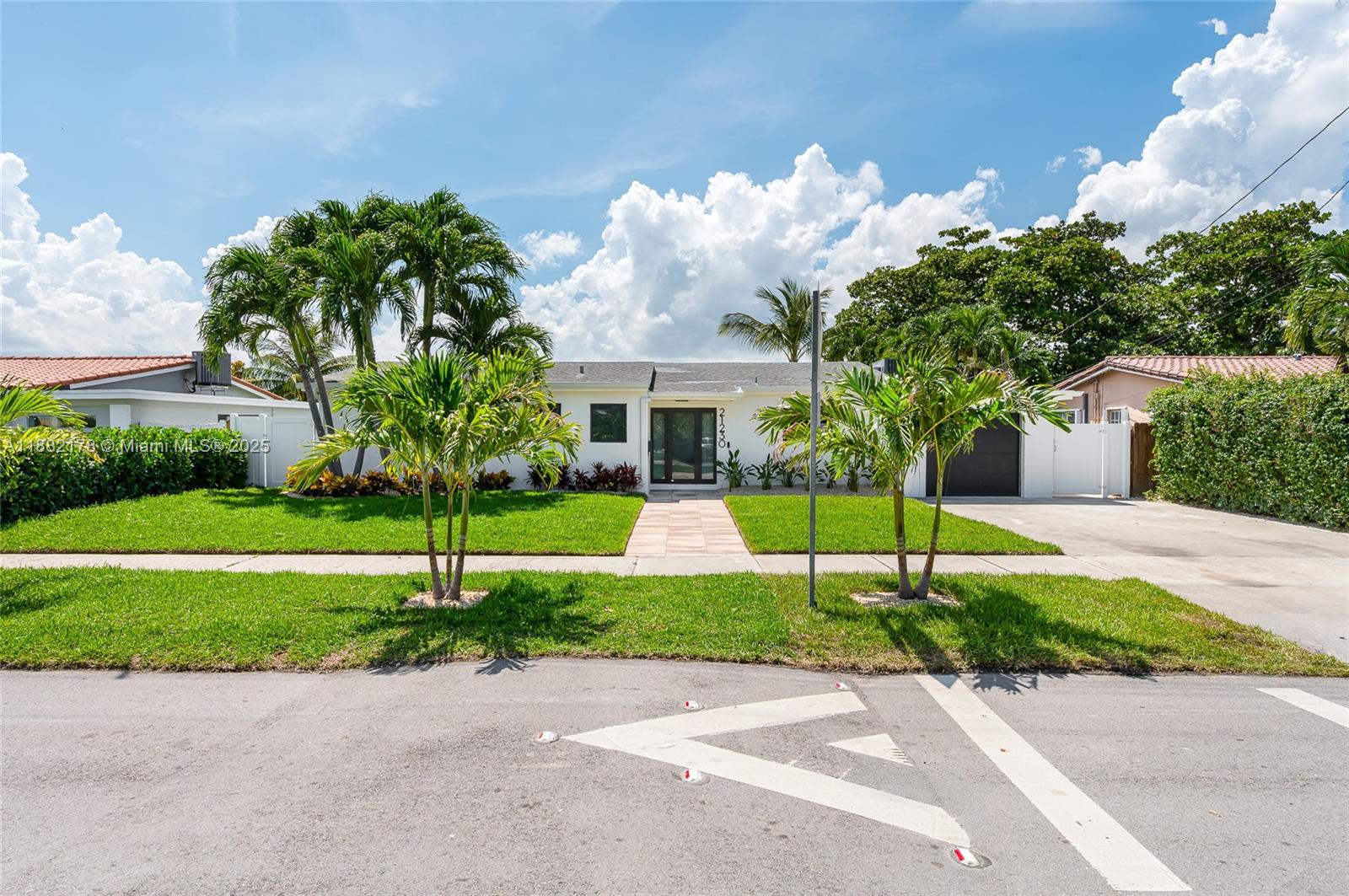 SUNSWEPT ISLE - Residential Lease