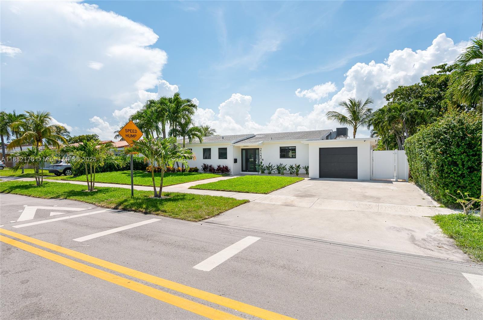 SUNSWEPT ISLE - Residential Lease