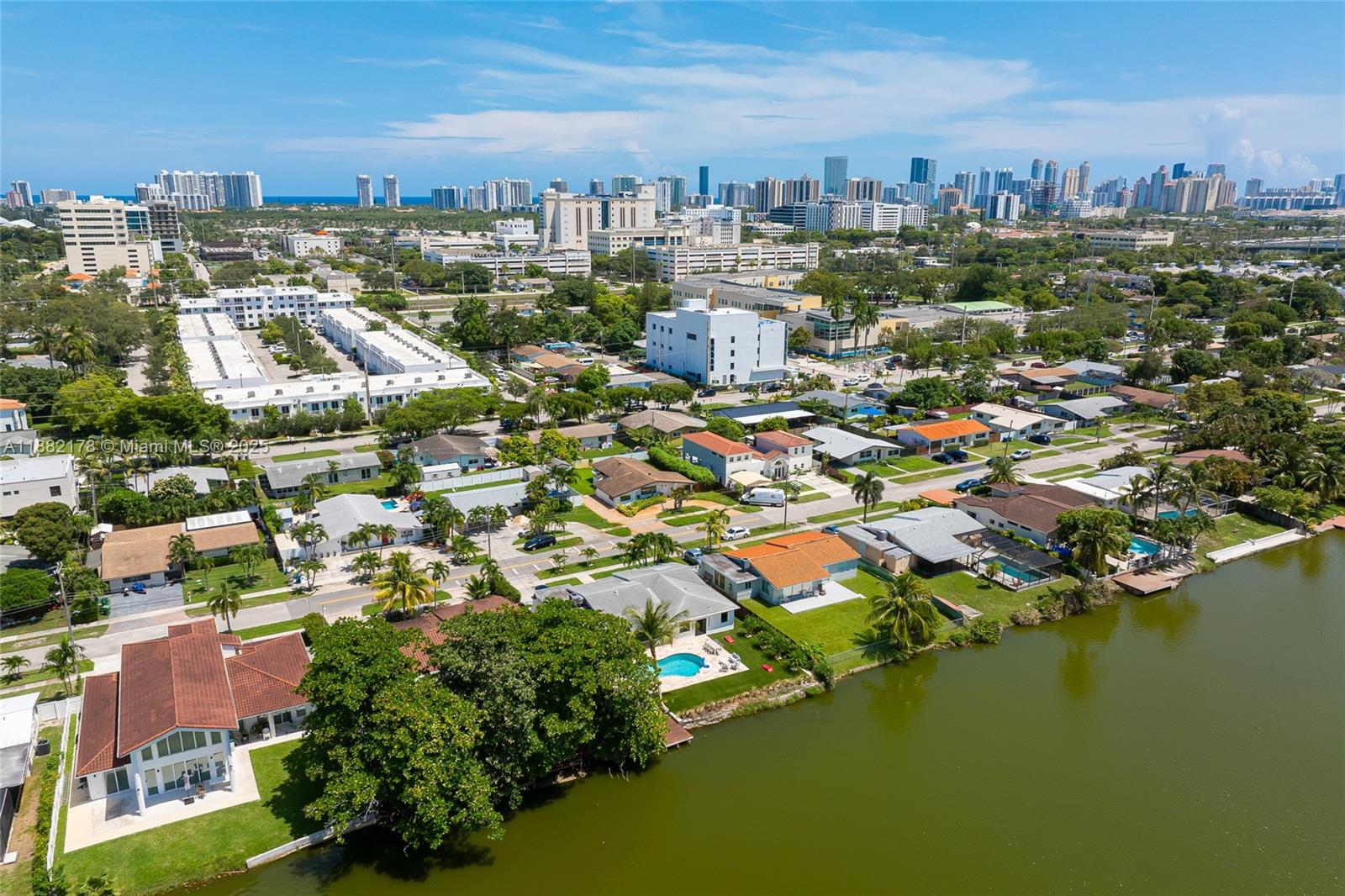 SUNSWEPT ISLE - Residential Lease