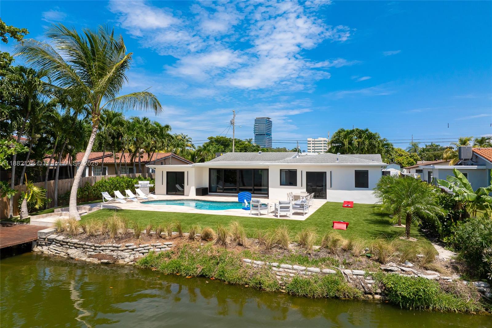 SUNSWEPT ISLE - Residential Lease