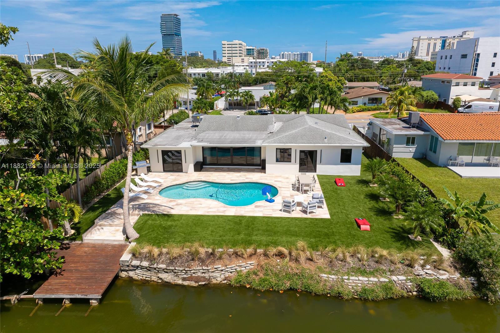 SUNSWEPT ISLE - Residential Lease