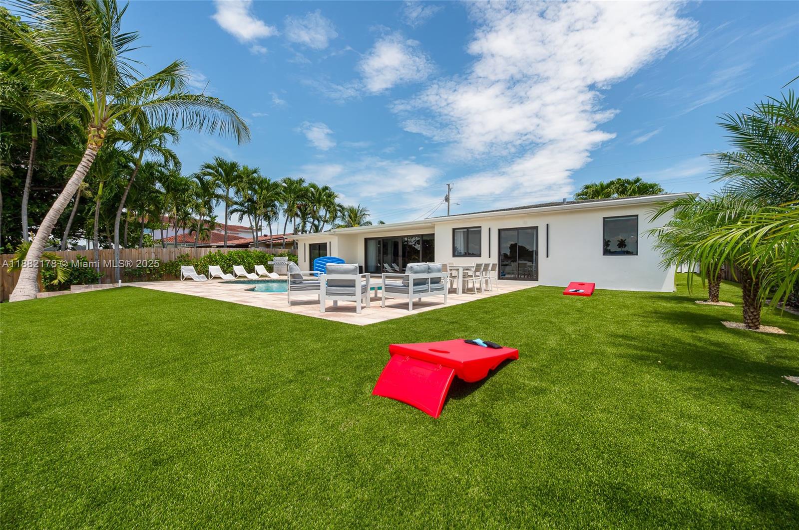 SUNSWEPT ISLE - Residential Lease