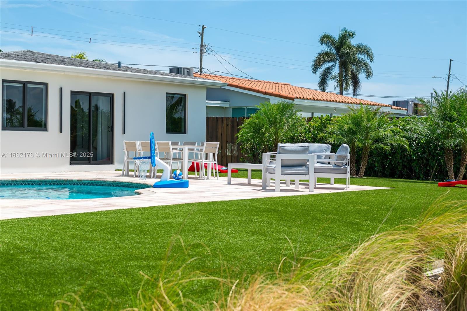 SUNSWEPT ISLE - Residential Lease