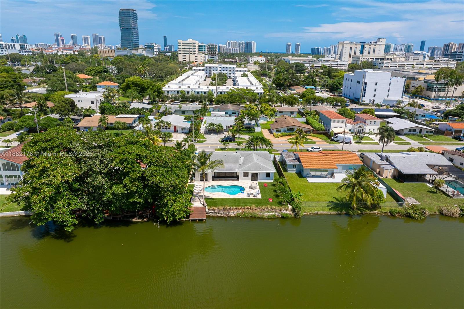 SUNSWEPT ISLE - Residential Lease