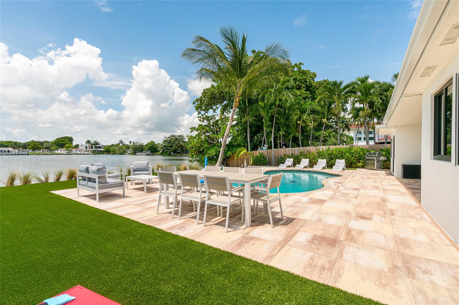 SUNSWEPT ISLE - Residential Lease