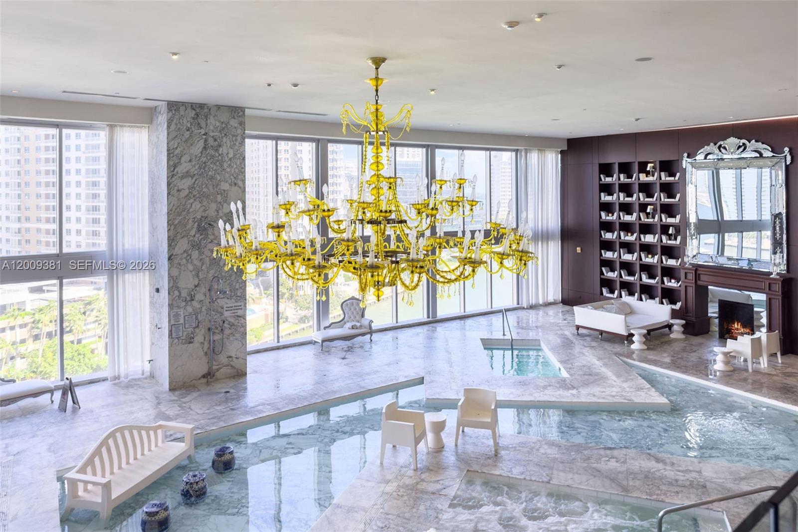 ICONBRICKELL CONDO NO 1 - Residential