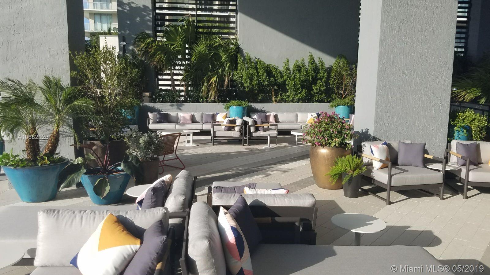 HYDE MIDTOWN - Residential Lease