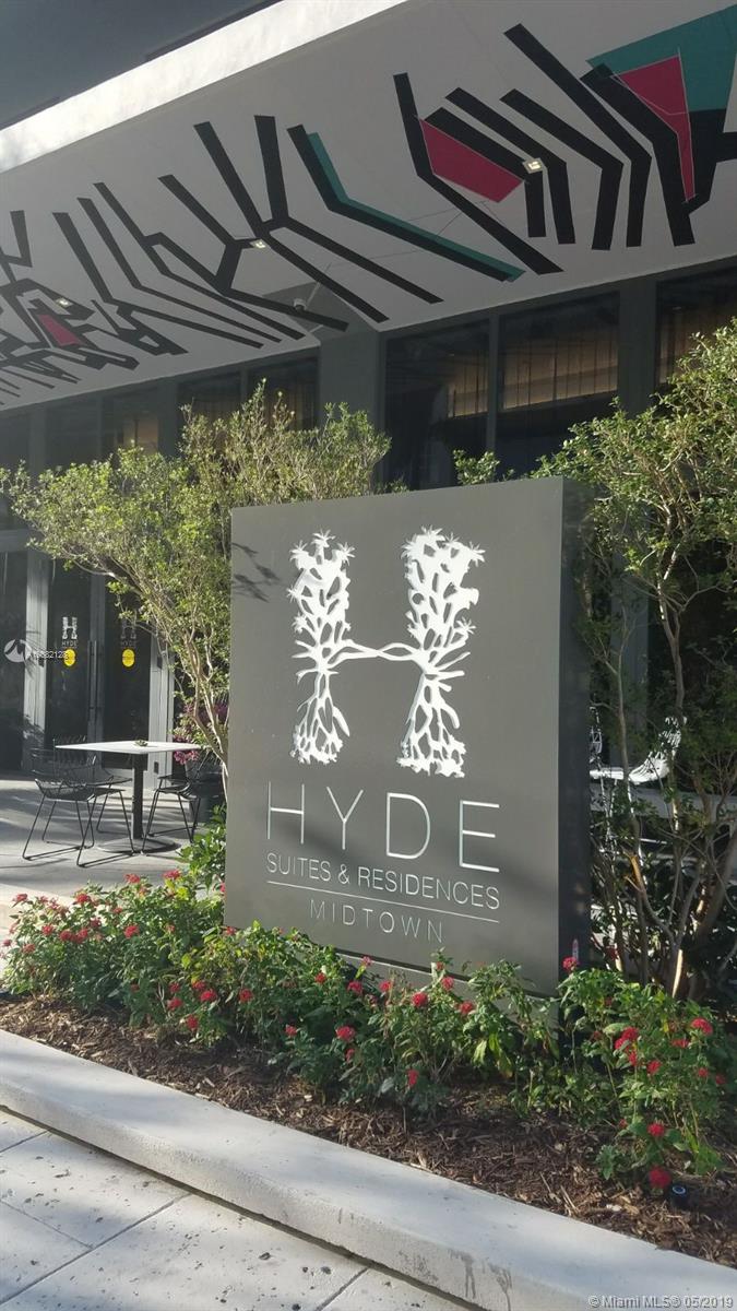 HYDE MIDTOWN - Residential Lease