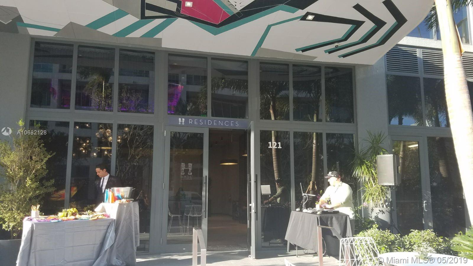 HYDE MIDTOWN - Residential Lease