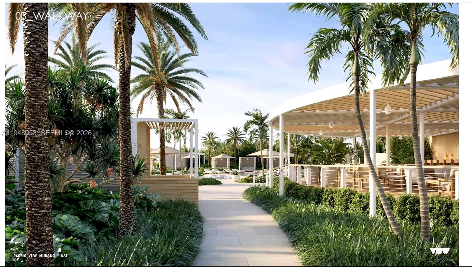 MURANO AT PORTOFINO CONDO - Residential