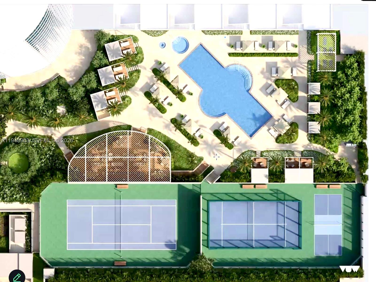 MURANO AT PORTOFINO CONDO - Residential