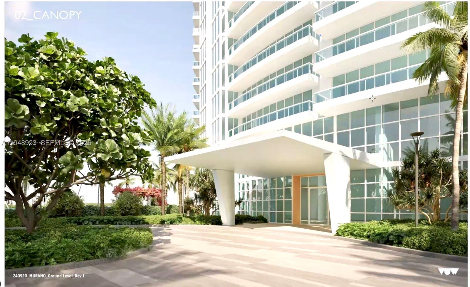 MURANO AT PORTOFINO CONDO - Residential