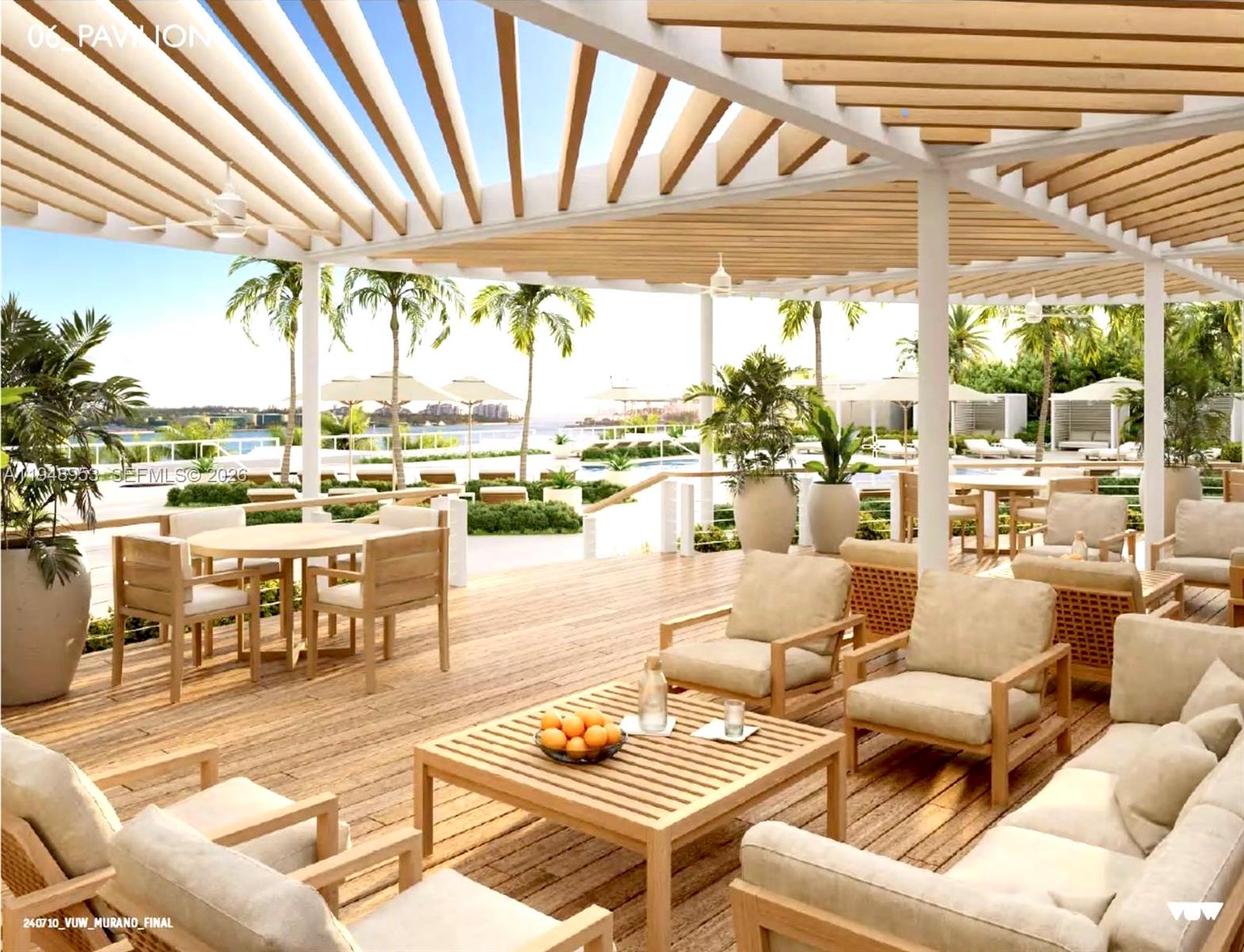 MURANO AT PORTOFINO CONDO - Residential