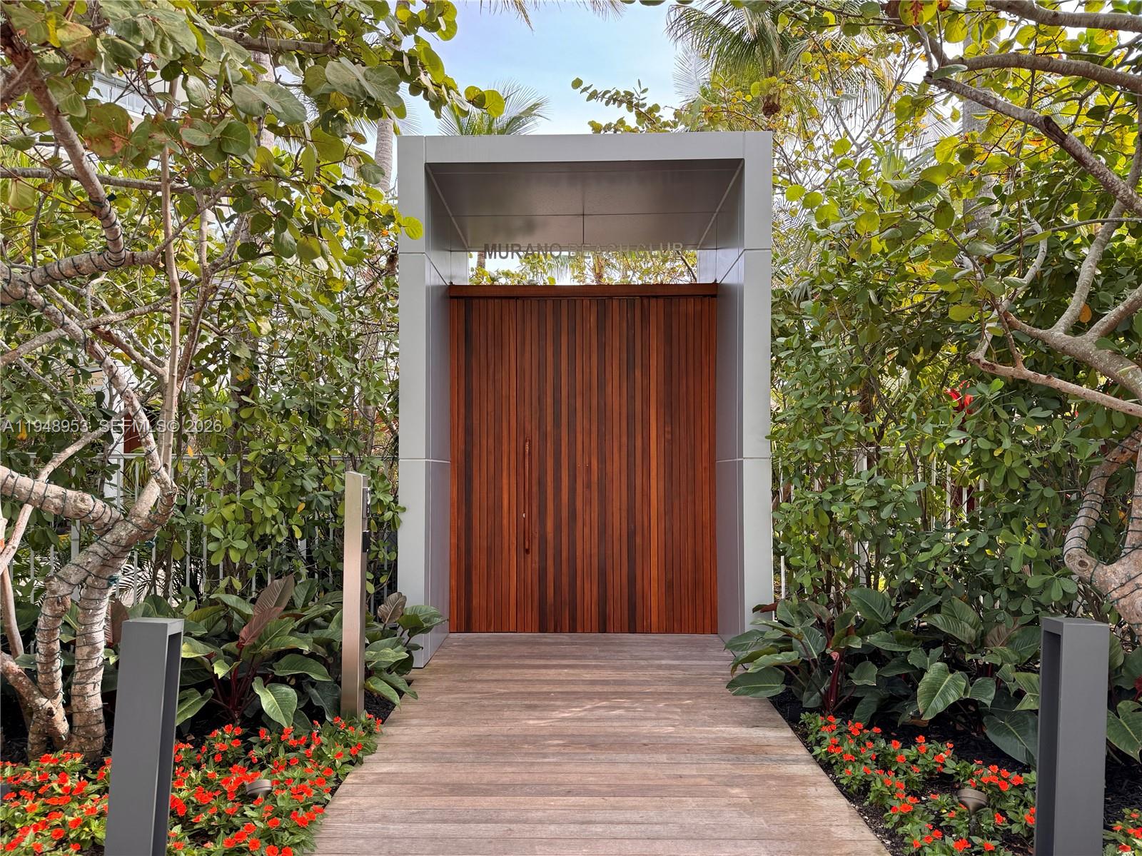 MURANO AT PORTOFINO CONDO - Residential