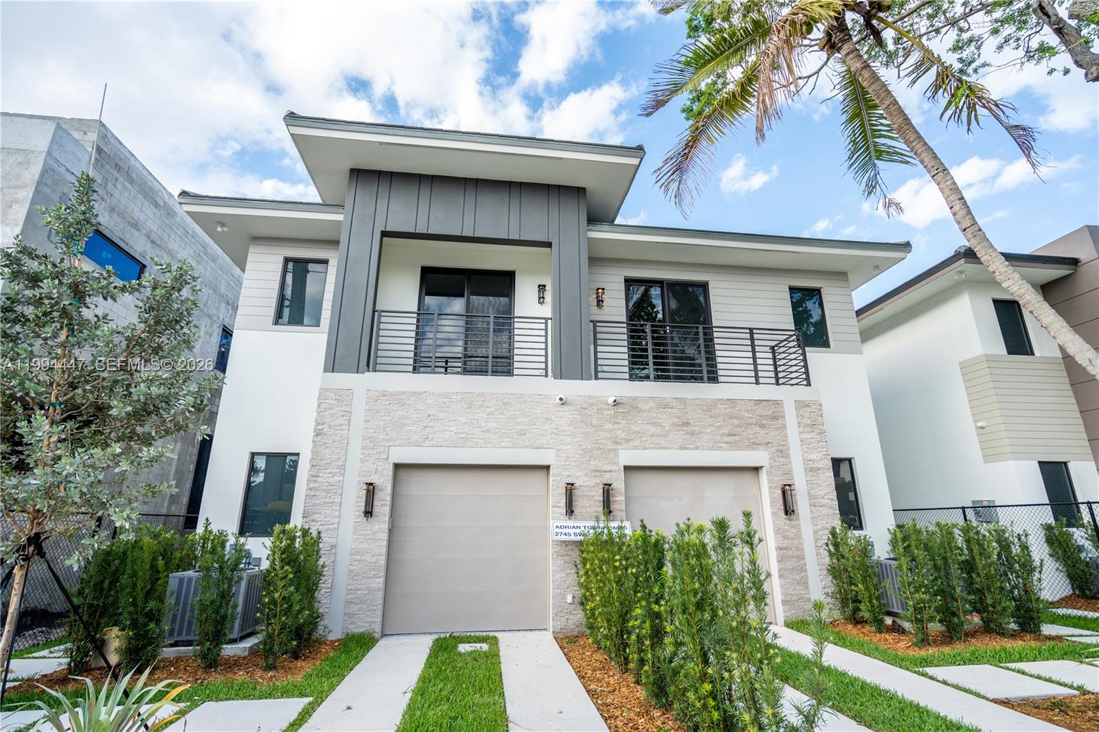 AMND MIAMI SUBURBAN ACRES - Residential