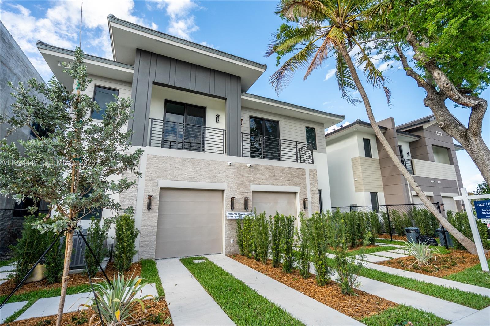 AMND MIAMI SUBURBAN ACRES - Residential