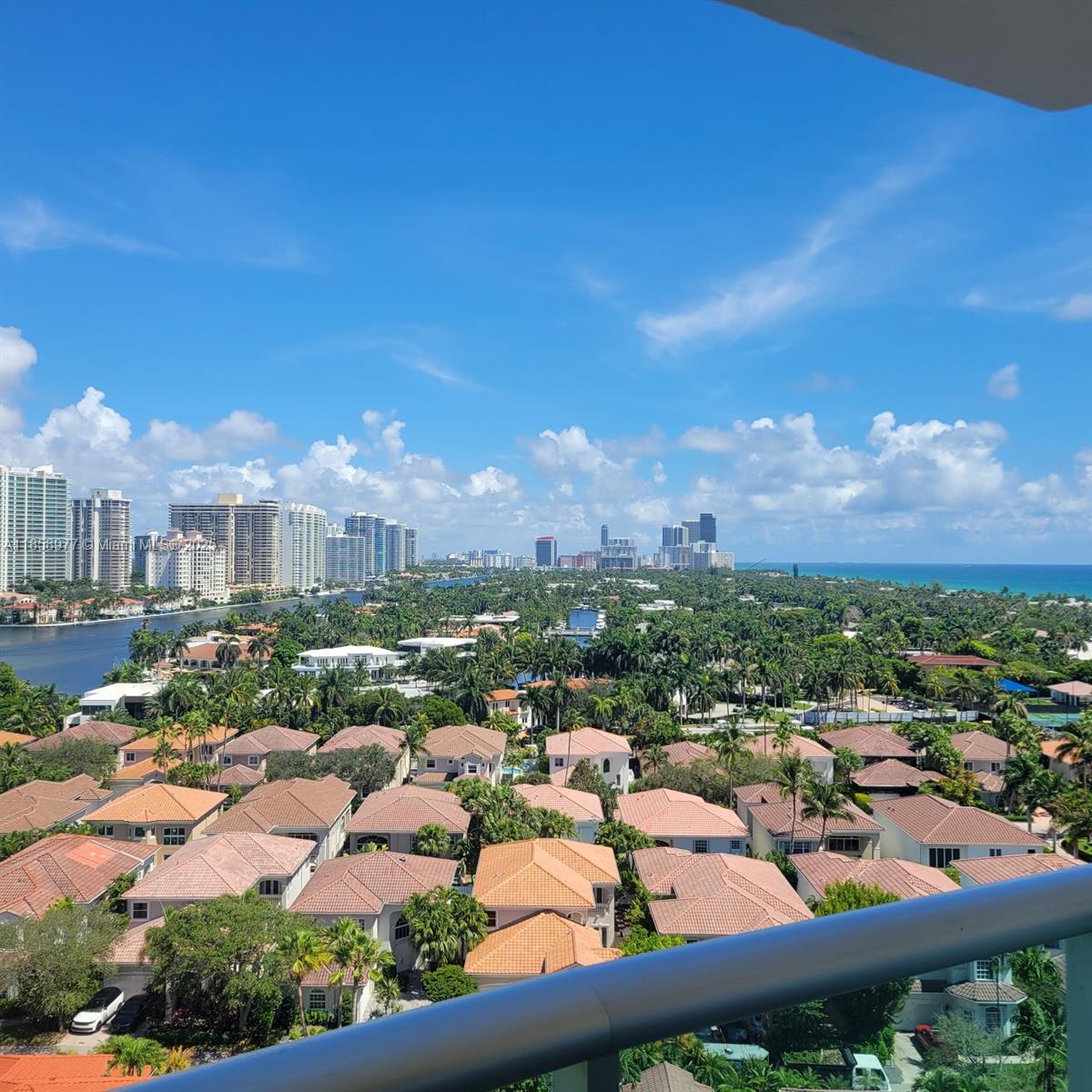 PANORAMIC OCEAN AND INTRACOASTAL VIEW, NORTH EXPOSURE, OVER GOLDEN BEACH/AVENTURA.
ENJOY ONE OF THE BEST VIEW FROM YOUR BALCONY, OCEAN AND BEACH JUST ACROSS THE STREET.
LARGEST 1/1.5 BATHS CONDO,TURNKEY! REMODELED KITCHEN, IMPACT HURRICANE WINDOWS AND DOOR. FULL SERVICE BUILDING. SECURITY,CONSIERGE SERVICE ETC.