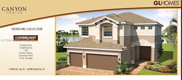 TRAILS AT CANYON - Residential Lease