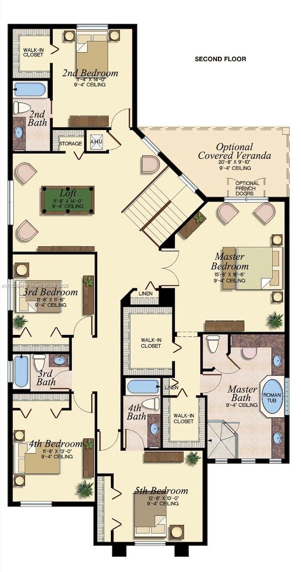 TRAILS AT CANYON - Residential Lease