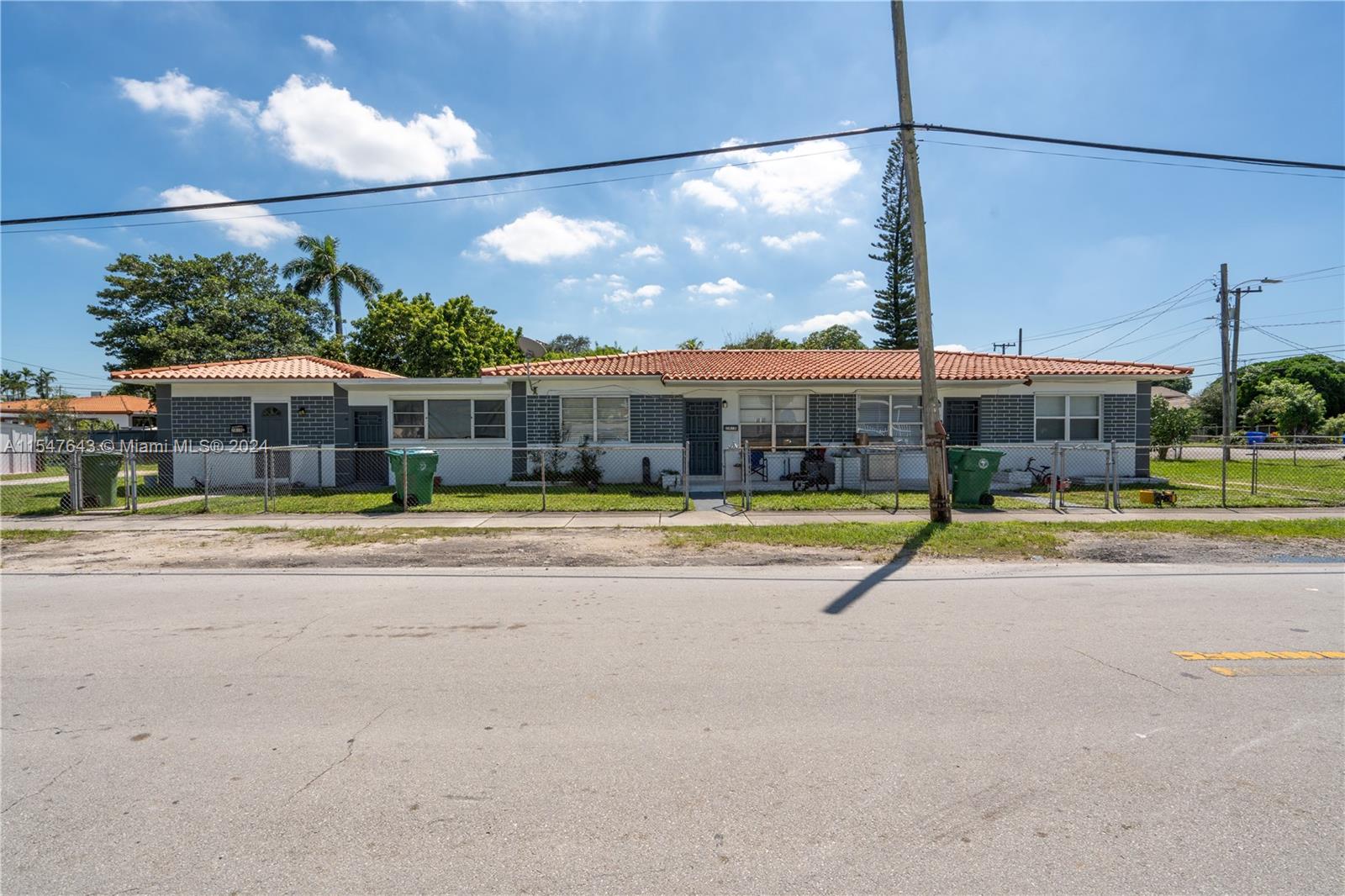 Rental Property at 2810 Nw 9th St, Miami, Broward County, Florida -  - $900,000 MO.
