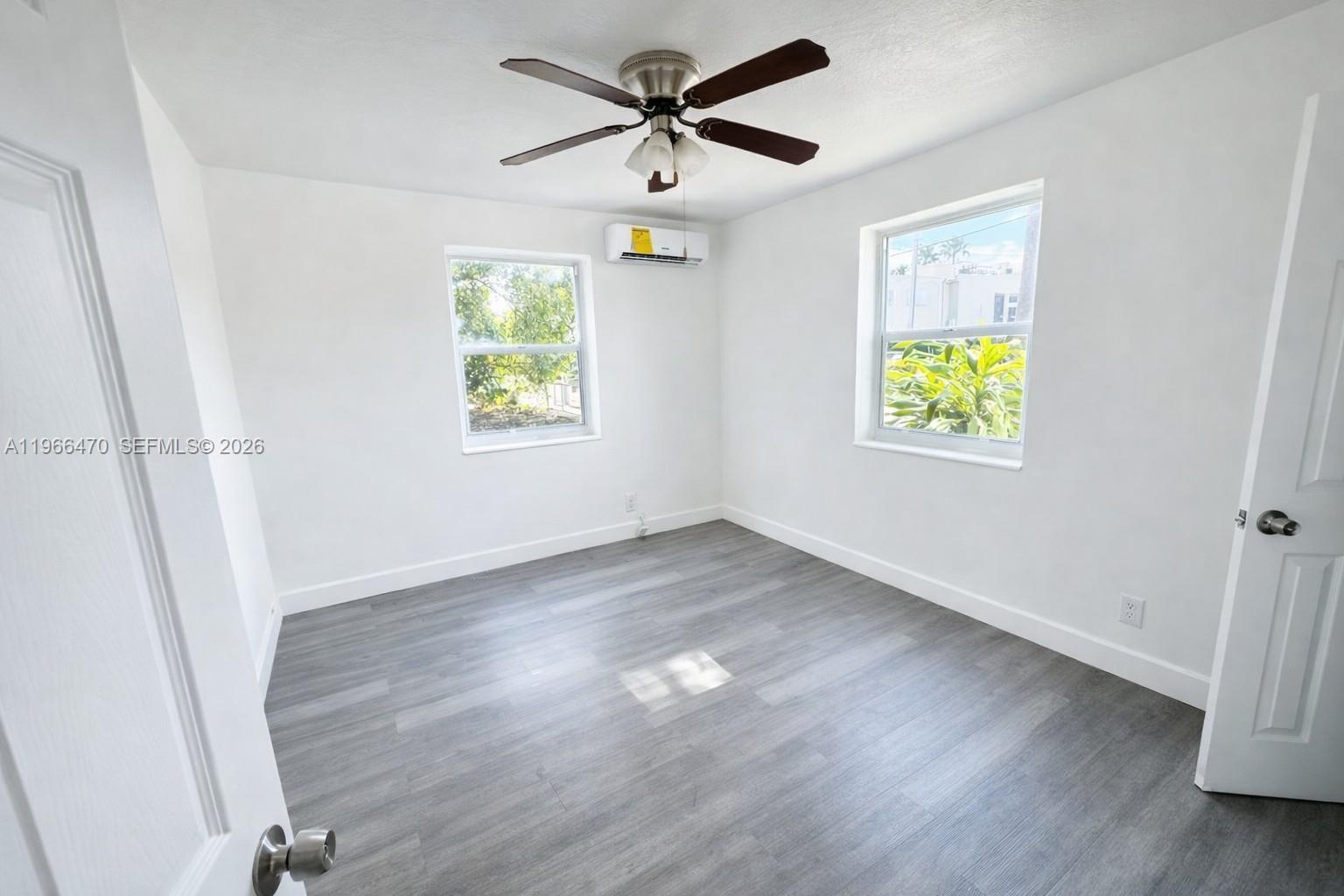 MILDRED PARK - Residential Lease