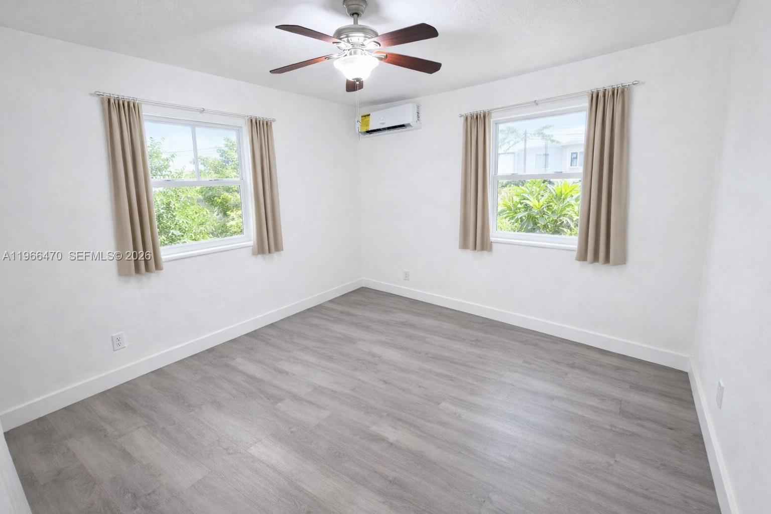 MILDRED PARK - Residential Lease
