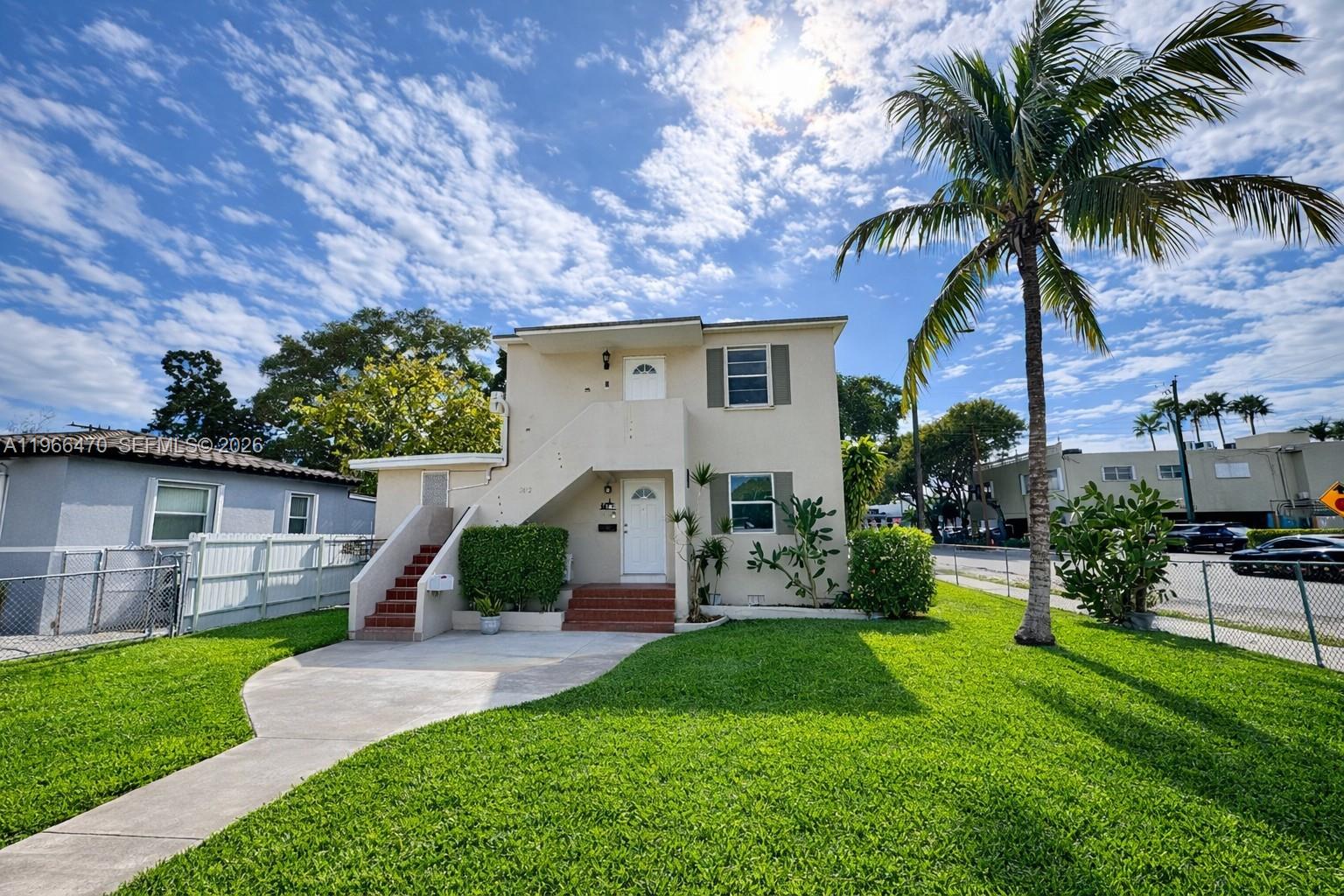 MILDRED PARK - Residential Lease