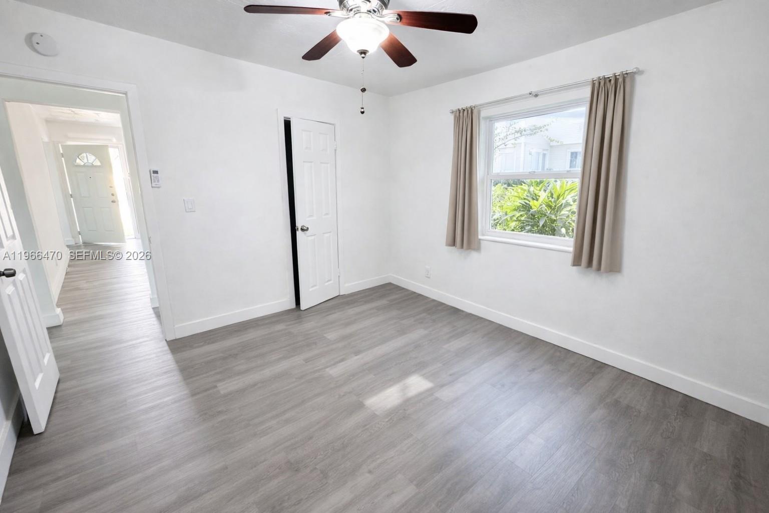 MILDRED PARK - Residential Lease
