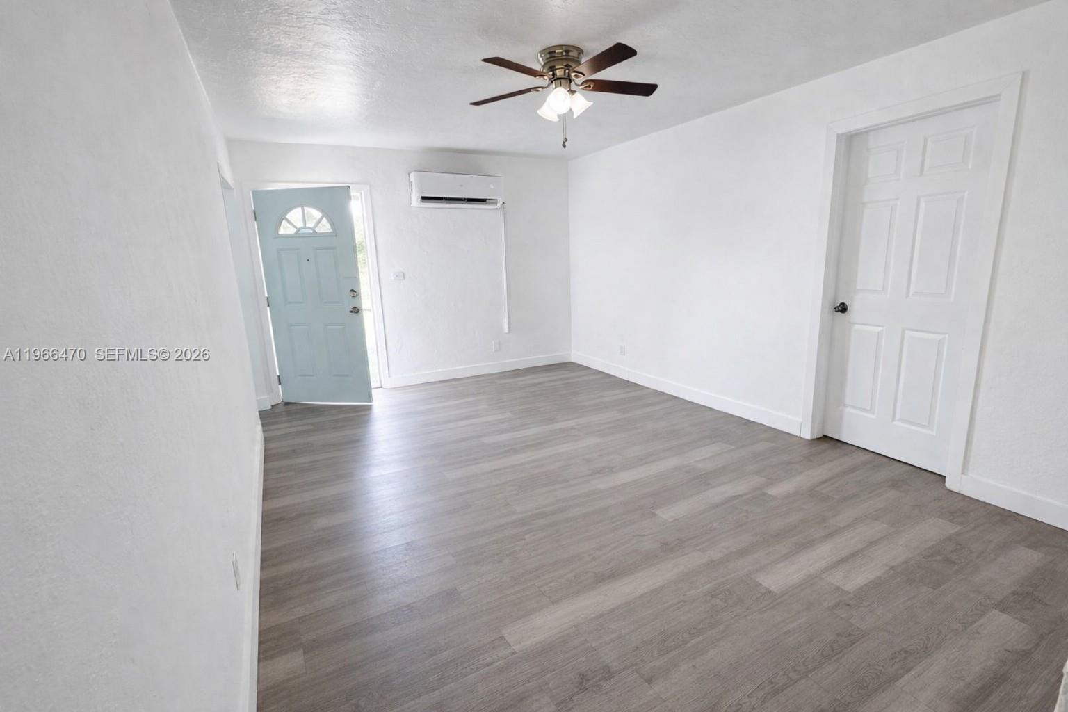 MILDRED PARK - Residential Lease