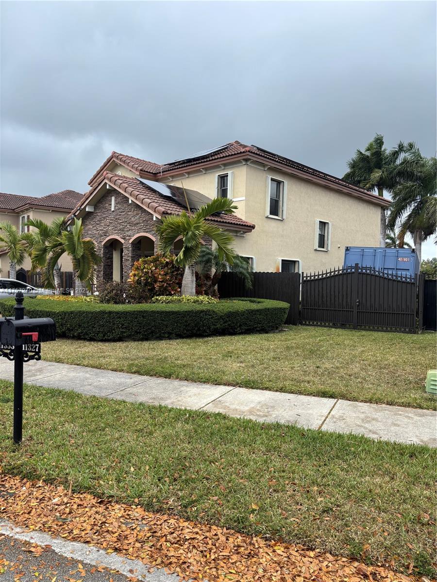 SILVER PALM EAST SEC ONE - Residential