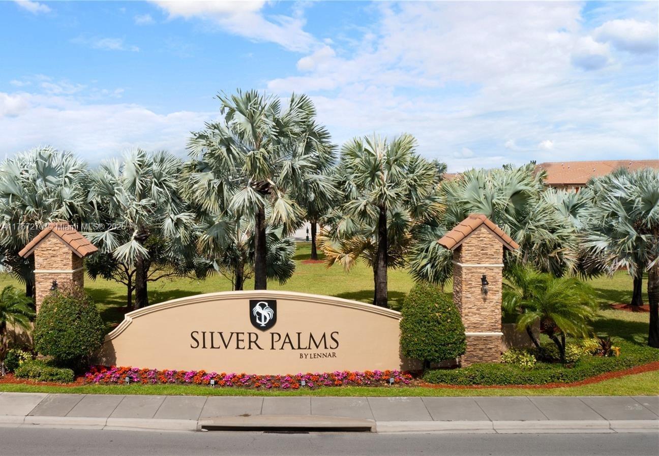 SILVER PALM EAST SEC ONE - Residential