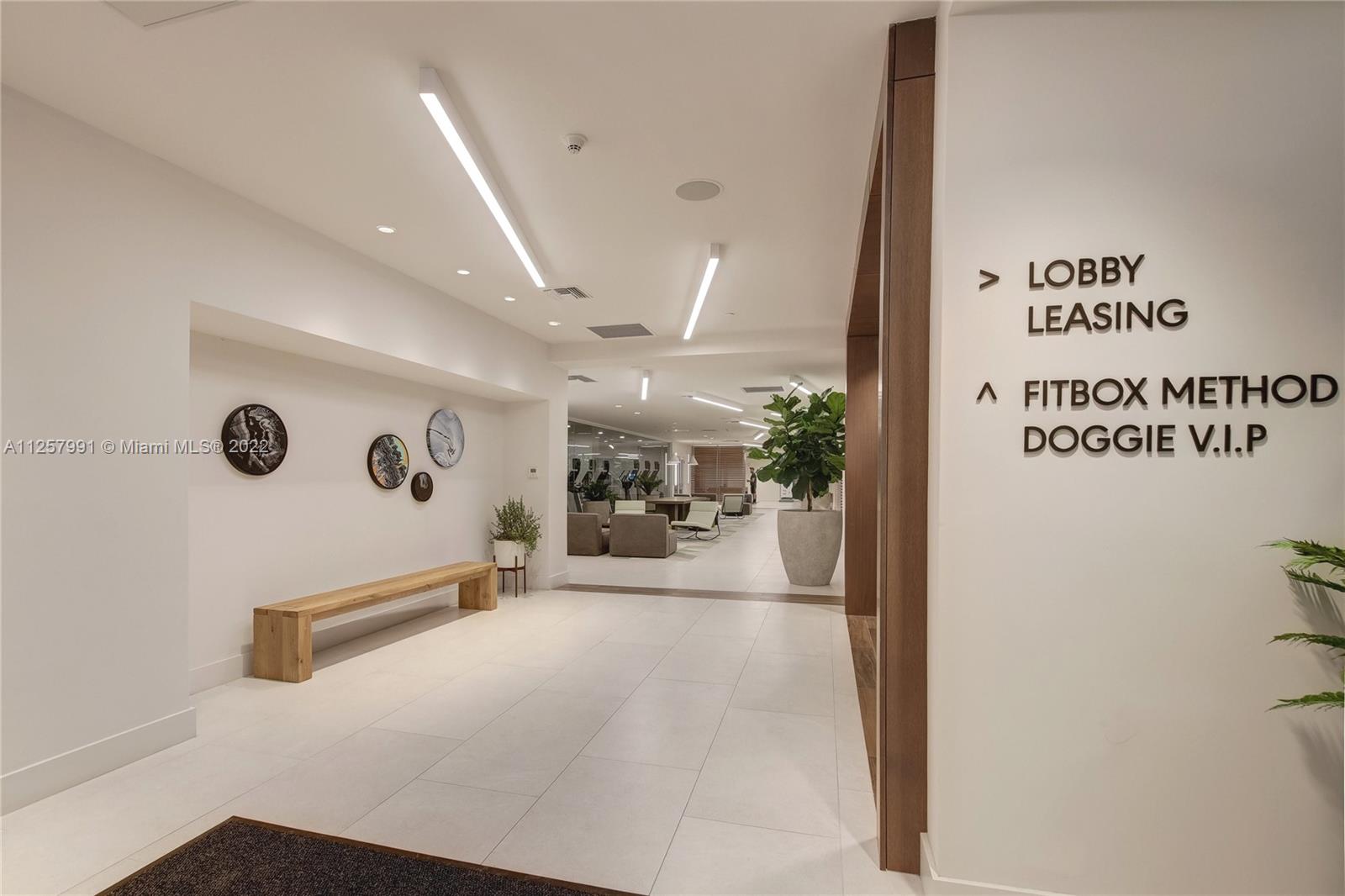 Bay Parc - Residential Lease