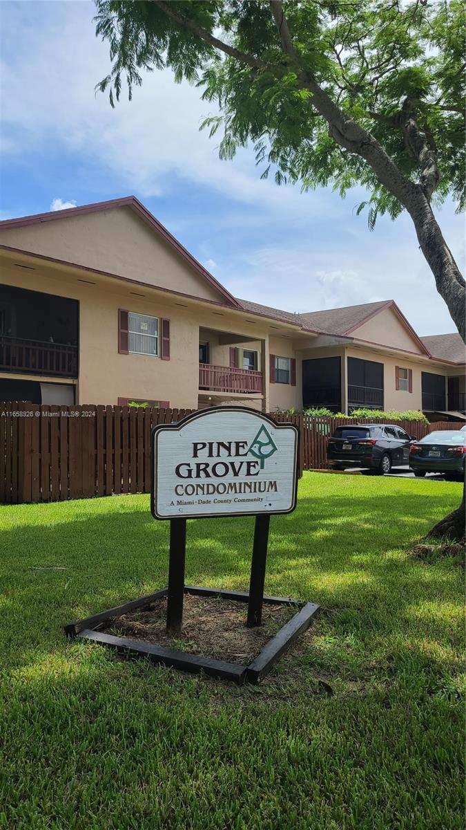 PINE GROVE CONDO - Residential