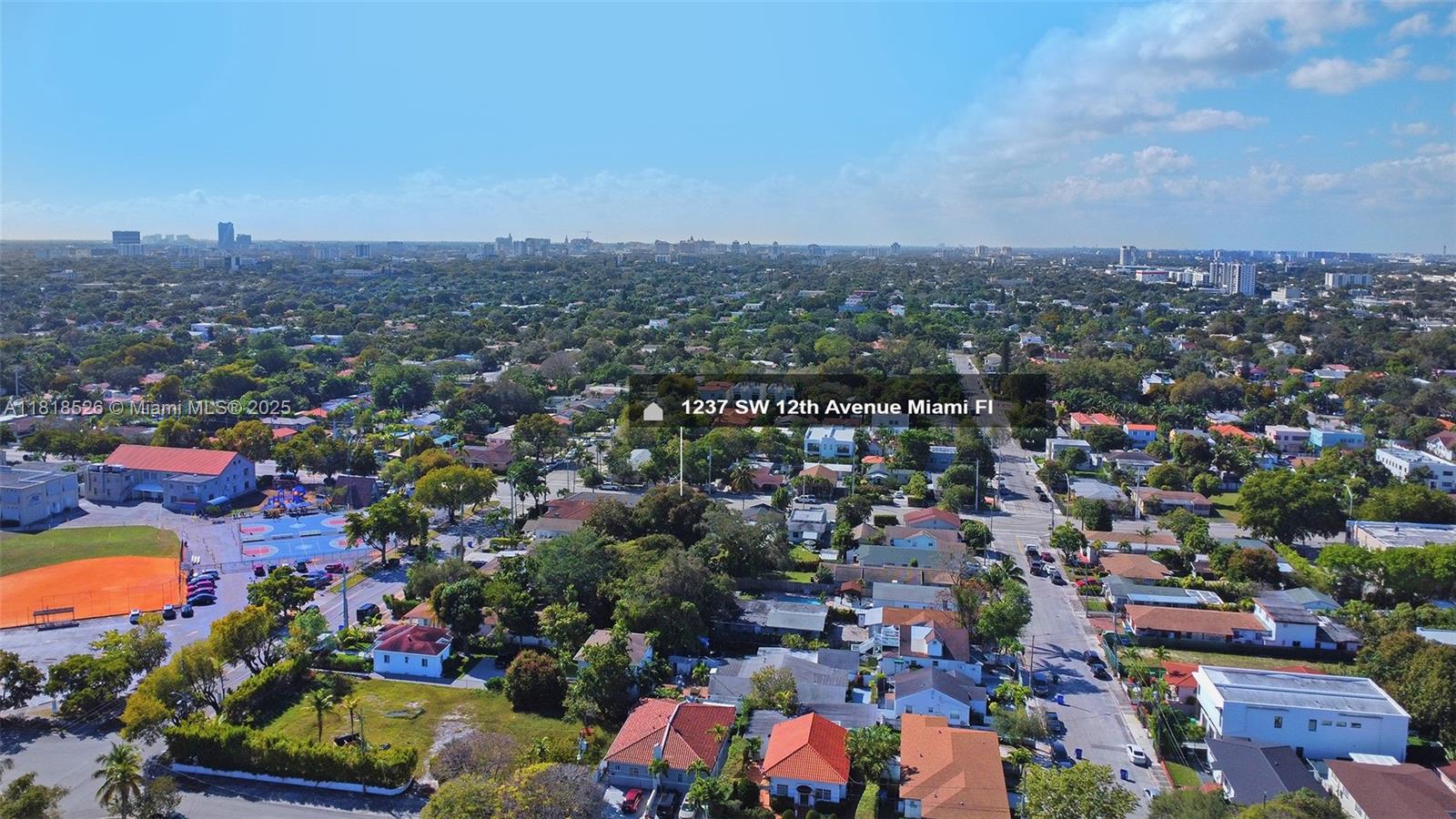 LAWRENCE EST LAND COS SUB - Residential Income