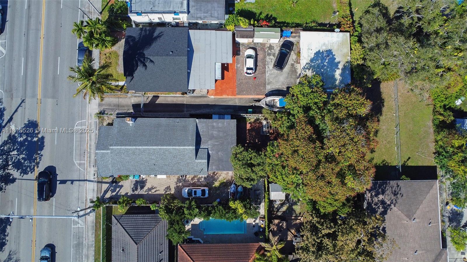 LAWRENCE EST LAND COS SUB - Residential Income