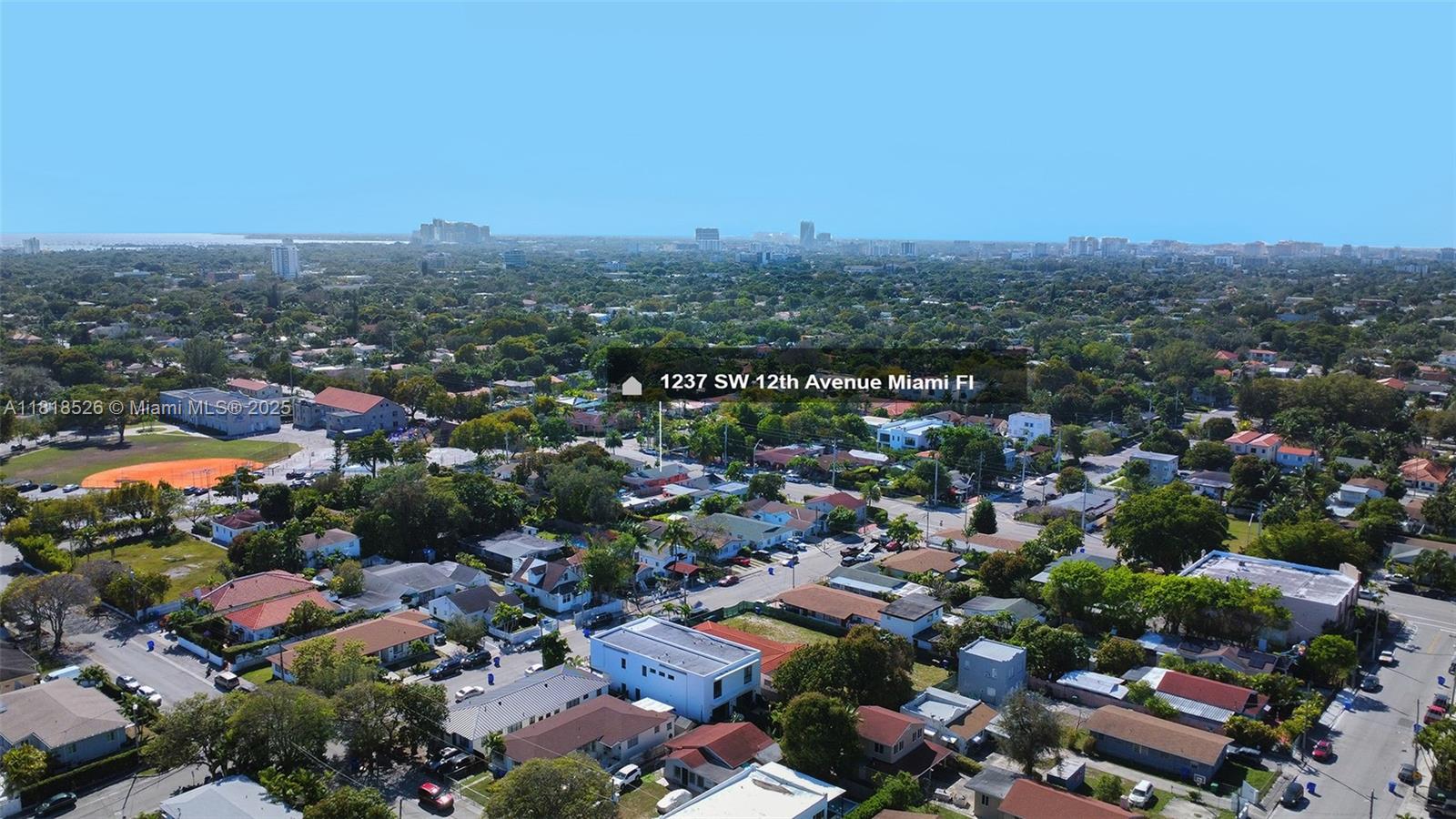LAWRENCE EST LAND COS SUB - Residential Income