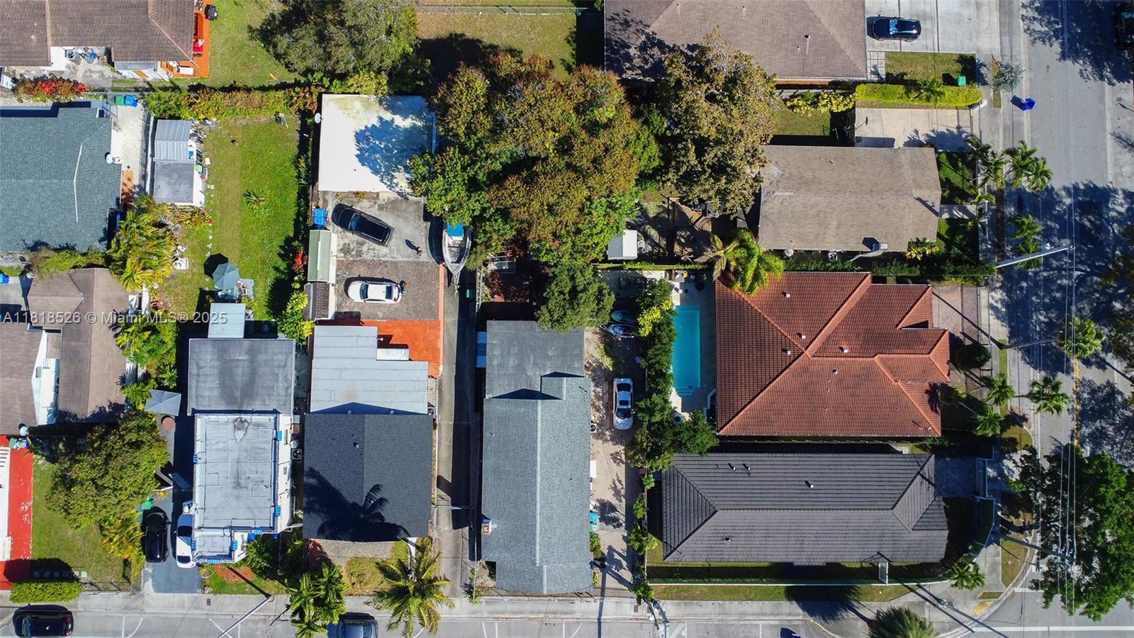 LAWRENCE EST LAND COS SUB - Residential Income