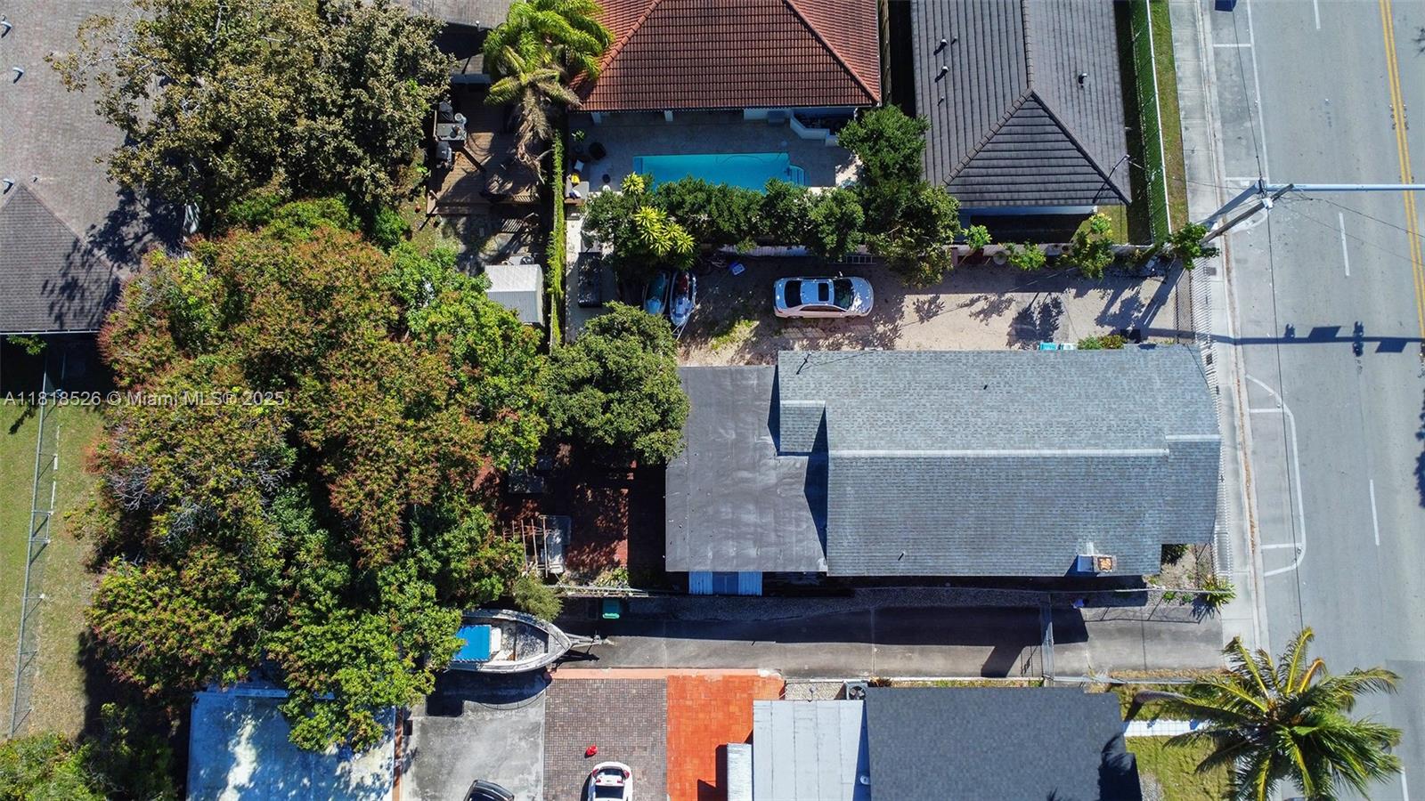 LAWRENCE EST LAND COS SUB - Residential Income