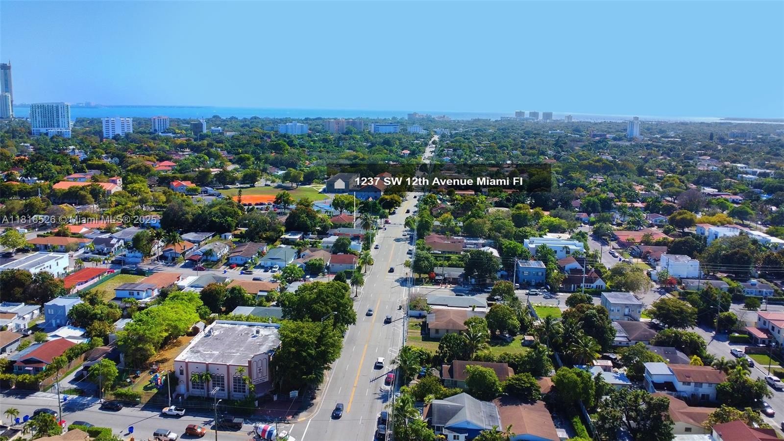 LAWRENCE EST LAND COS SUB - Residential Income