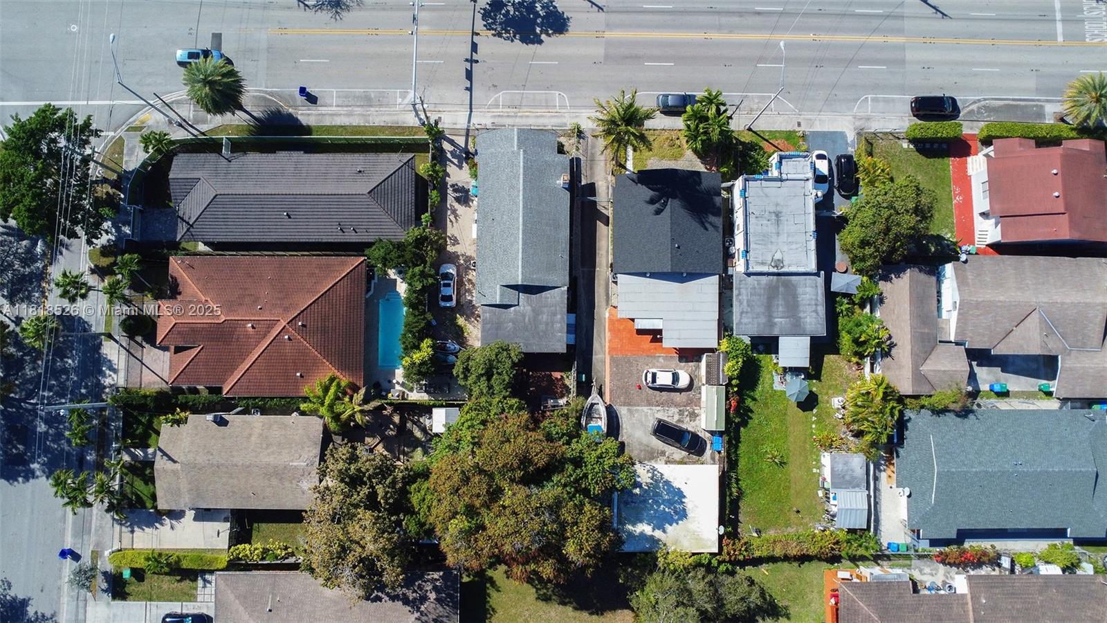 LAWRENCE EST LAND COS SUB - Residential Income