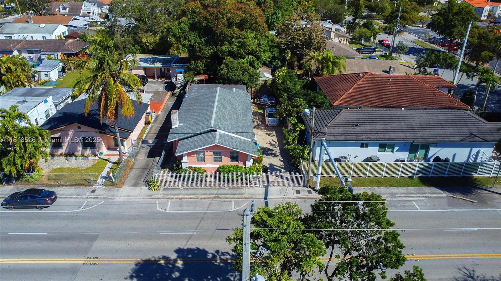 LAWRENCE EST LAND COS SUB - Residential Income