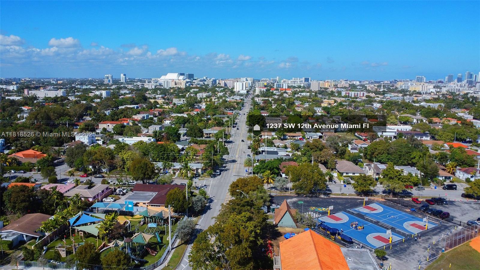 LAWRENCE EST LAND COS SUB - Residential Income