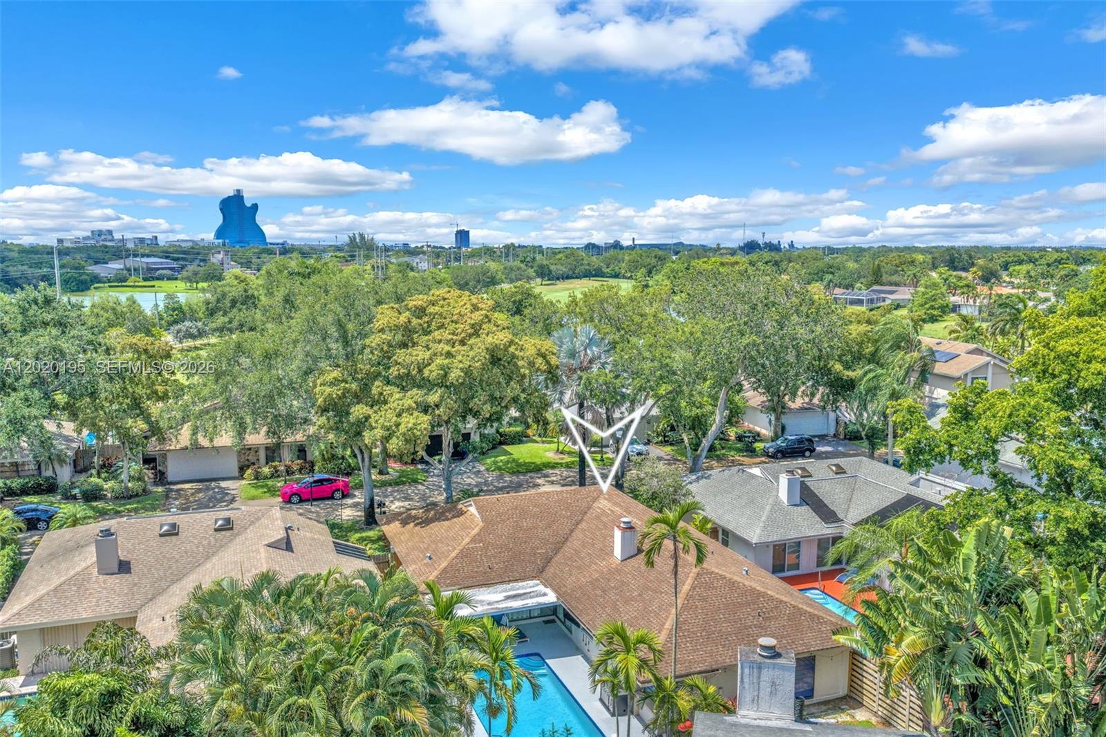 GREENS OF EMERALD HILLS - Residential