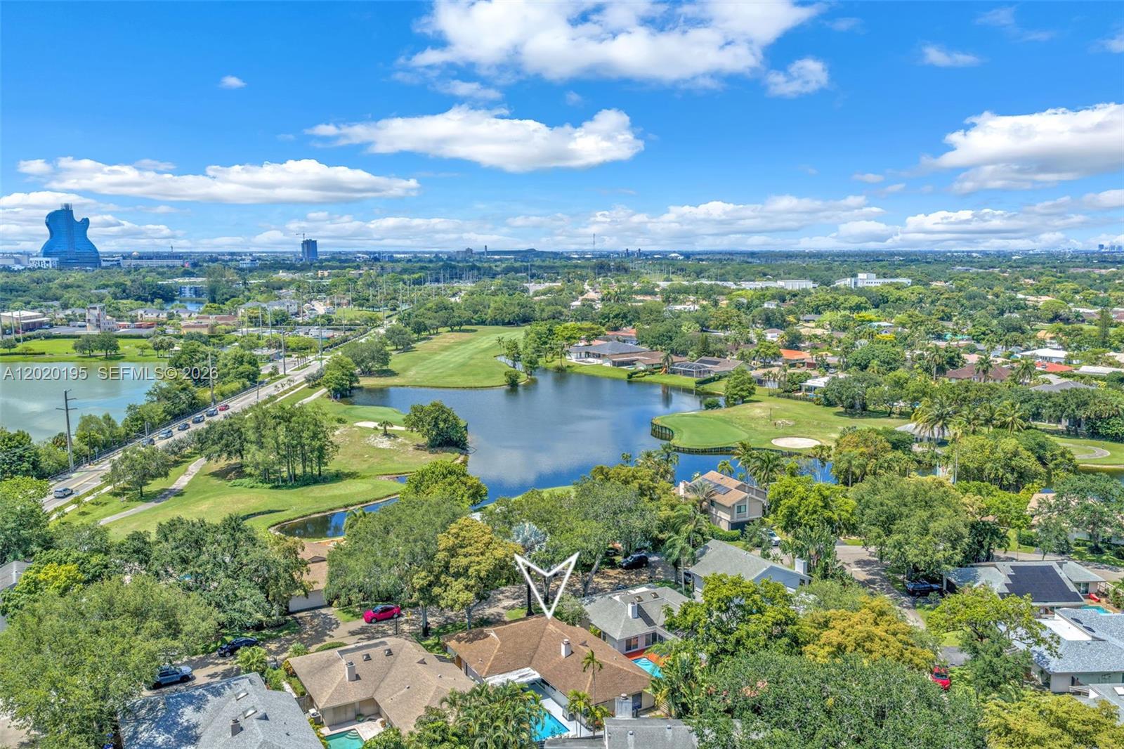 GREENS OF EMERALD HILLS - Residential