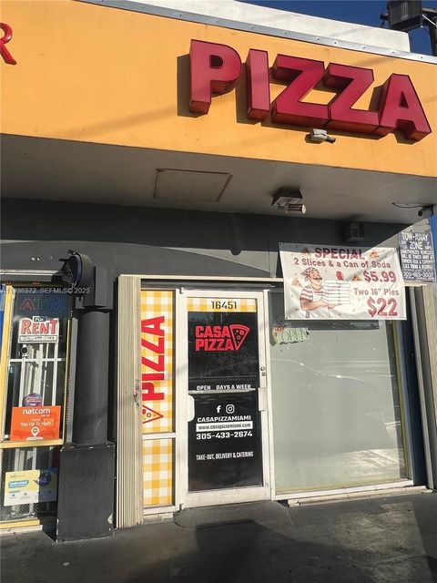 16451 NE 15th Ave North Miami Beach FL 33162