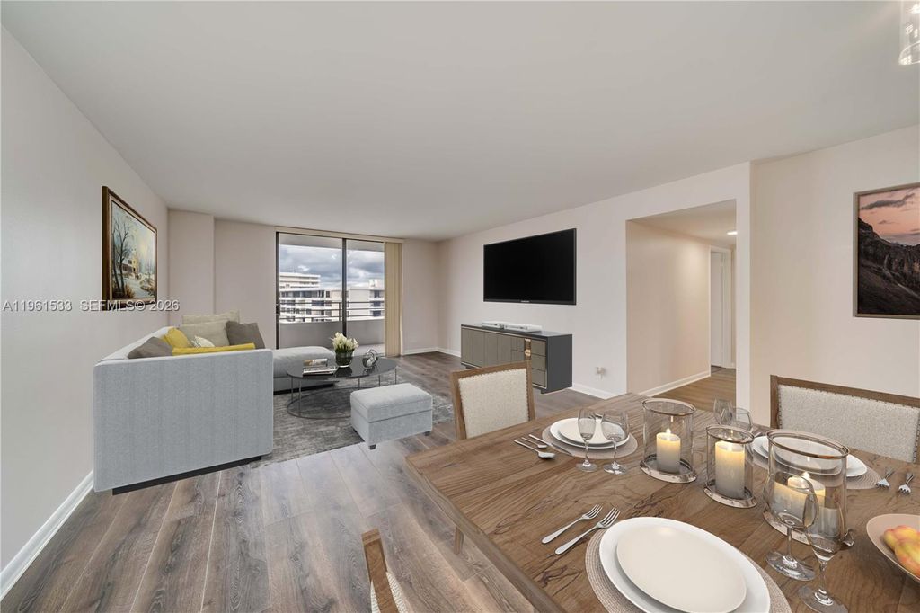 Photo of 2500 Parkview Dr #2019, Hallandale Beach, FL 33009 (MLS # A11961533)